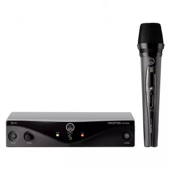 AKG WMS45 Vocal Set U2 - set de micrófono inalámbrico