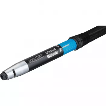 Microlijadora neumática Hazet 9032MK, hasta 60.000 rpm