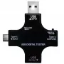 ALLNET USB Medidor de potencia/voltímetro USB-C ALL-USB-PM2 (ALL-USB-PM2)