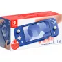 Switch Lite (sin fuente de alimentación), consola azul