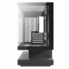 Caja de ordenador, Darkflash F1, ATX, negra