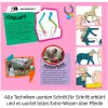 Kosmos Caballo soñado, manualidades