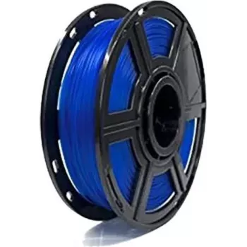 Filamento PLA Flashforge PTBL2 1,75 mm azul transparente 0,5 kg bobina