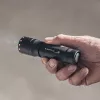 Linterna de mano Ledlenser P7 negra LED