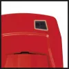 Cortacésped a batería GE-CM 36/37 Li-Solo, 36 voltios (2x18 V) (rojo/negro, sin batería ni cargador)