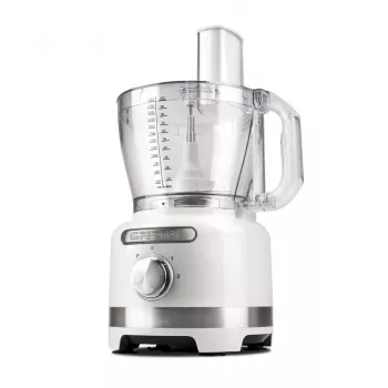 Robot de cocina G3 Ferrari G20099 1000 W 3 l Transparente, Blanco
