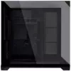 Lian Li O11 Vision Compact + TRYX PANORAMA ARGB Refrigeración líquida completa - negra, 360 mm