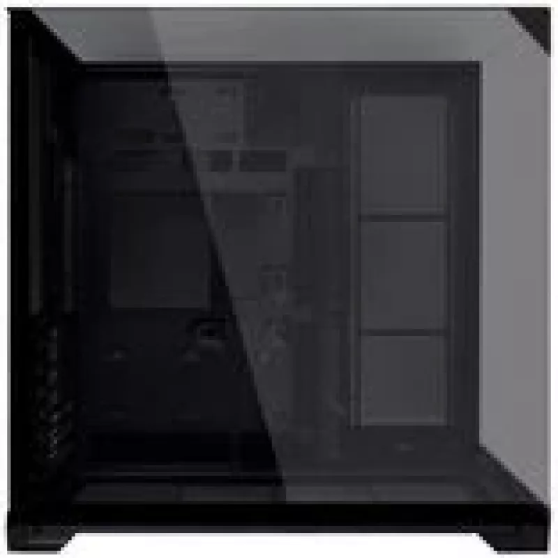Lian Li O11 Vision Compact + TRYX PANORAMA ARGB Refrigeración líquida completa - negra, 360 mm