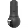 Ubiquiti UVC-G6-PTZ-B cámara todo tiempo 4K de doble lente con zoom híbrido 10x, sensor de imagen 1/1.8 8MP, motor de IA Multi-TOPS y paneo-tilt de latencia ultrabaja