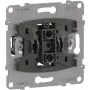 Legrand SEANO mecanismo W/m 765010 con borne N 10AX bornes push-in 10 (765010)