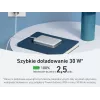 Batería externa Anker MagGo Power Bank 10K magnética inalámbrica Blanca, Blanca
