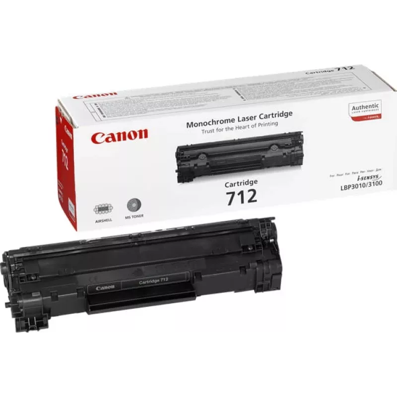 Cartucho de tóner Canon 1870B002 1 ud. original negro