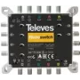 Multiswitch de satélite Televes 714502 5 entradas 11 salidas