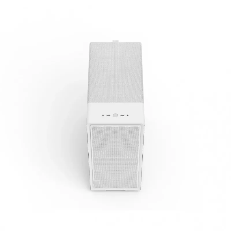 Fractal Design Epoch Mid-Tower - TG Clear Tint- Blanca