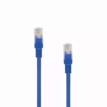 Sbox UTP-3BL UTP CAT5e 3 m azul