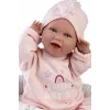 Muñeca bebé Llorens Mimi Baby 42 cm — cara realista, ríe, cuerpo blando