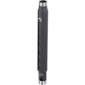 Soporte para proyector Chief CMS0305 metal negro ancho 59 mm profundidad 59 mm altura 1524 mm