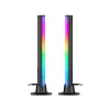 Tracer Smart Desk - Lámpara de escritorio - LED - Luz RGB (pack de 2)