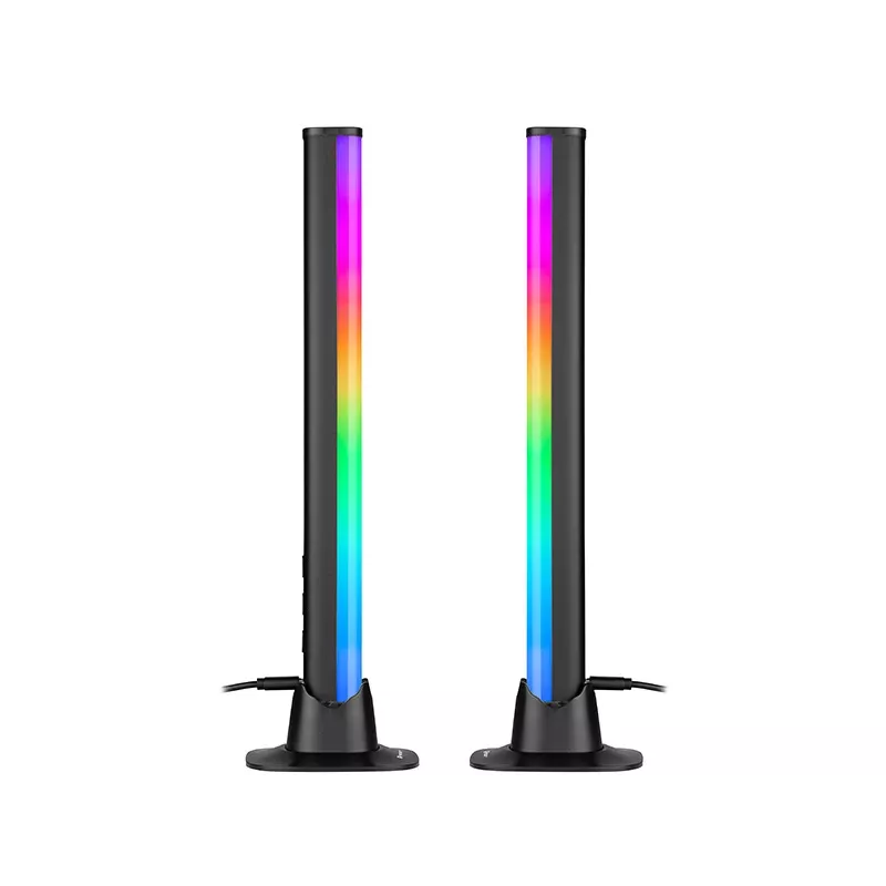 Tracer Smart Desk - Lámpara de escritorio - LED - Luz RGB (pack de 2)