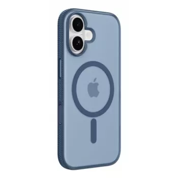 Belkin SheerForce Grip Series - Tapa trasera para teléfono móvil