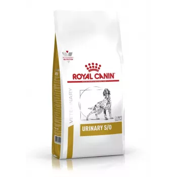 Comida seca para perros Royal Canin Urinary S/O 2 kg — perros adultos, ave, control urinario