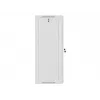 Armario de red Lanberg WF01-6422-10S 22U de pared gris