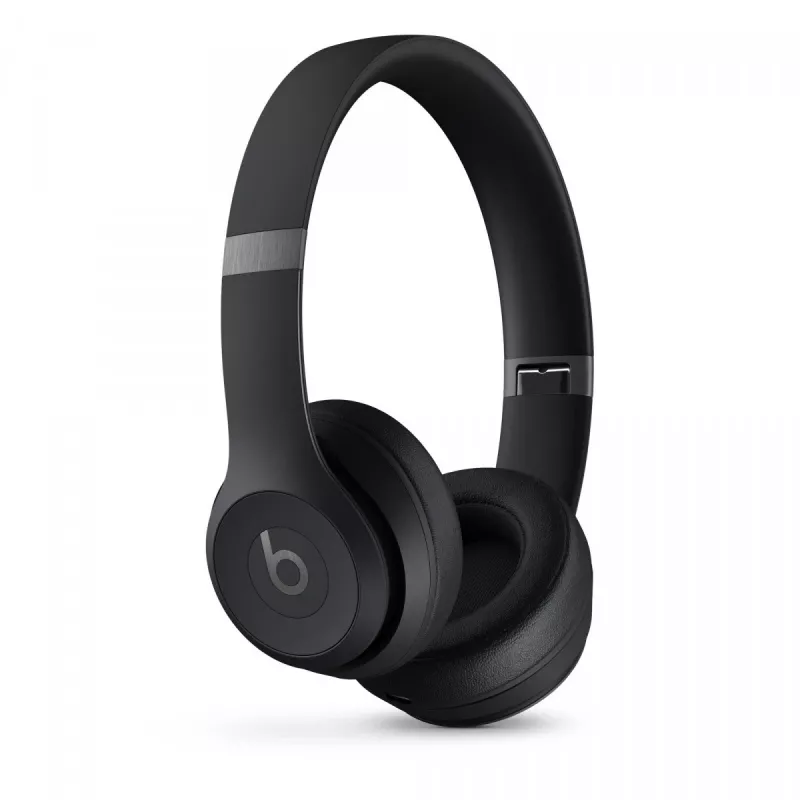 Auriculares inalámbricos Beats Solo 4, negro mate