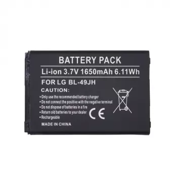 Batería LG BL-49JH (K4 K120)