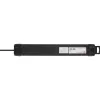 Alargador de corriente Brennenstuhl 1951160608 3 m 6 tomas AC para interior negro