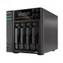 Asustor Lockerstor 4 Gen3 AS6804T NAS 4 bahías, AMD Ryzen V3C14, 16GB DDR5 ECC, 2x 10GbE + 2x 5GbE