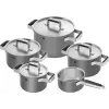 ZWILLING PURE juego de ollas 5 piezas