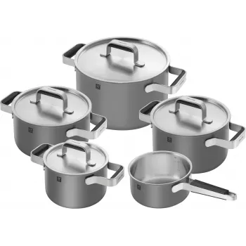 ZWILLING PURE juego de ollas 5 piezas