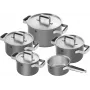 ZWILLING PURE juego de ollas 5 piezas