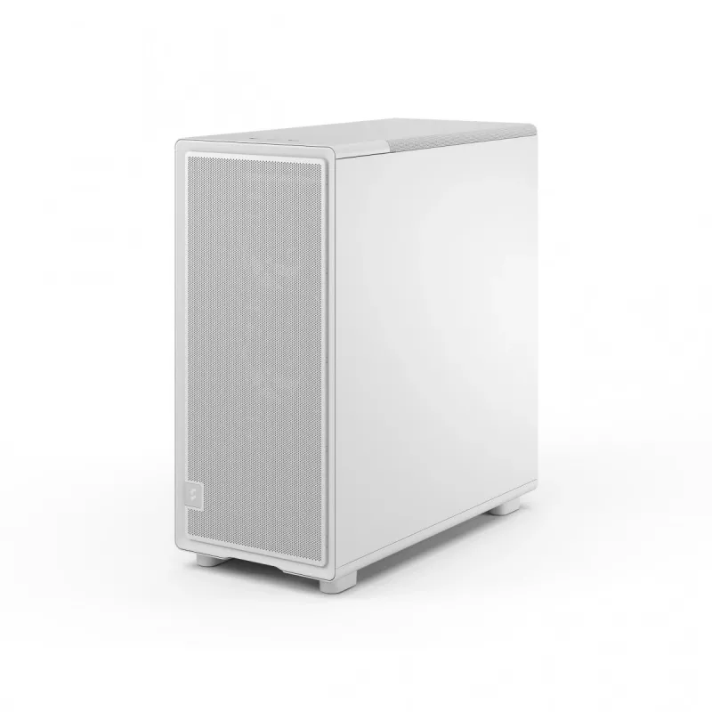 Fractal Design Epoch Mid-Tower - TG Clear Tint- Blanca