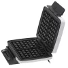 Gofrera Adler AD 3085 — 1200 W, 2 gofres rectangulares 9×13 cm, temperatura ajustable, placas antiadherentes