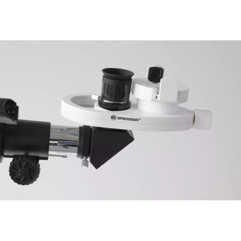 Bresser Optics 4914911 soporte para teléfono móvil/smartphone blanco