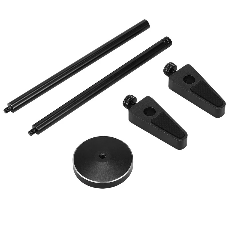 Jonsbo VC-1 soporte universal para tarjeta gráfica, negro