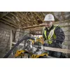 Sierra de inglete y tronzadora DeWALT DWS777-QS 6300 U/min 1800 W