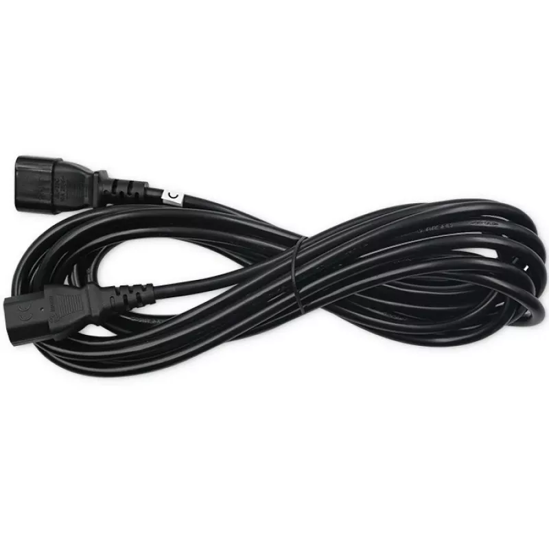 Cable de alimentación Qoltec 53898