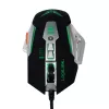 Ratón gaming USB con pesos adicionales