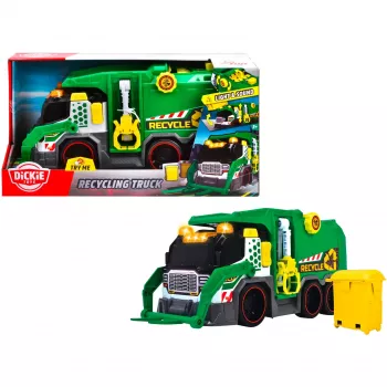 Dickie Toys 203307001 vehículo de juguete