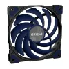 Ventilador Akasa Alucia XS12 120 mm negro azul 700-2000 rpm HDB