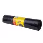 Bolsas de basura, 350L/5 uds., 60 μm, negro