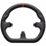 Asetek SimSports GT Rim - Closed D, cuero - negro