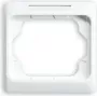 Busch Jaeger 1754-0-4065 Placa de pared/tapa de interruptor blanco (1754-0-4065)