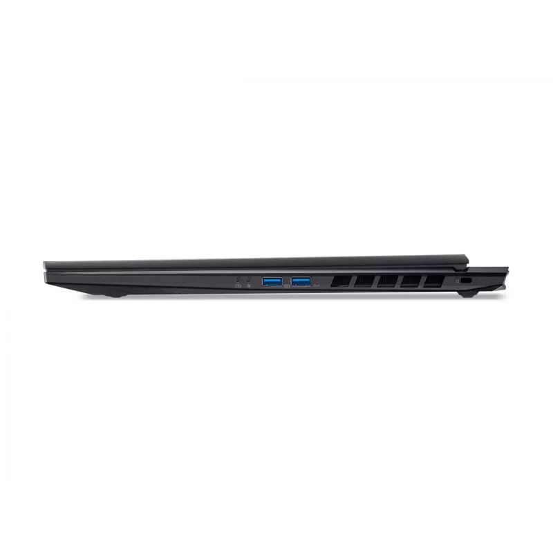 Acer Nitro 18 AI AMD AN18-61-R8HK Copilot+ PC Portátil AMD Ryzen AI 9 365 45,7 cm (18 inch) WQXGA 32 GB DDR5-SDRAM 1 TB SSD NVIDIA GeForce RTX 5060 Wi-Fi 6E (802.11ax) Windows 11 Home Alemán Negro