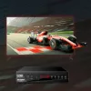 Sintonizador de TV digital MANTA DVBT005-SH DVB-T/T2 compatible con HEVC