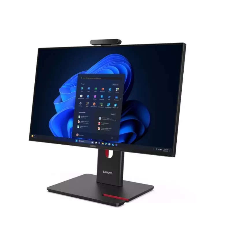 Ordenador todo en uno Lenovo ThinkCentre M70a G6 Ultra 7 16GB 512GB INT W11Pro 23.8 FHD