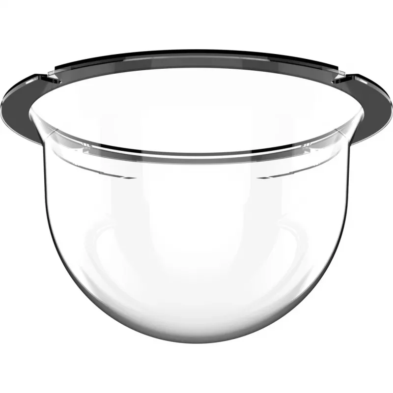 Axis TM5804-E Domo Clear Pieza de repuesto IK09 resistente a actos vandálicos