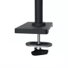 Base de montaje para monitor ERGOTRON 98-729-292 negro aluminio acero 1,8 kg